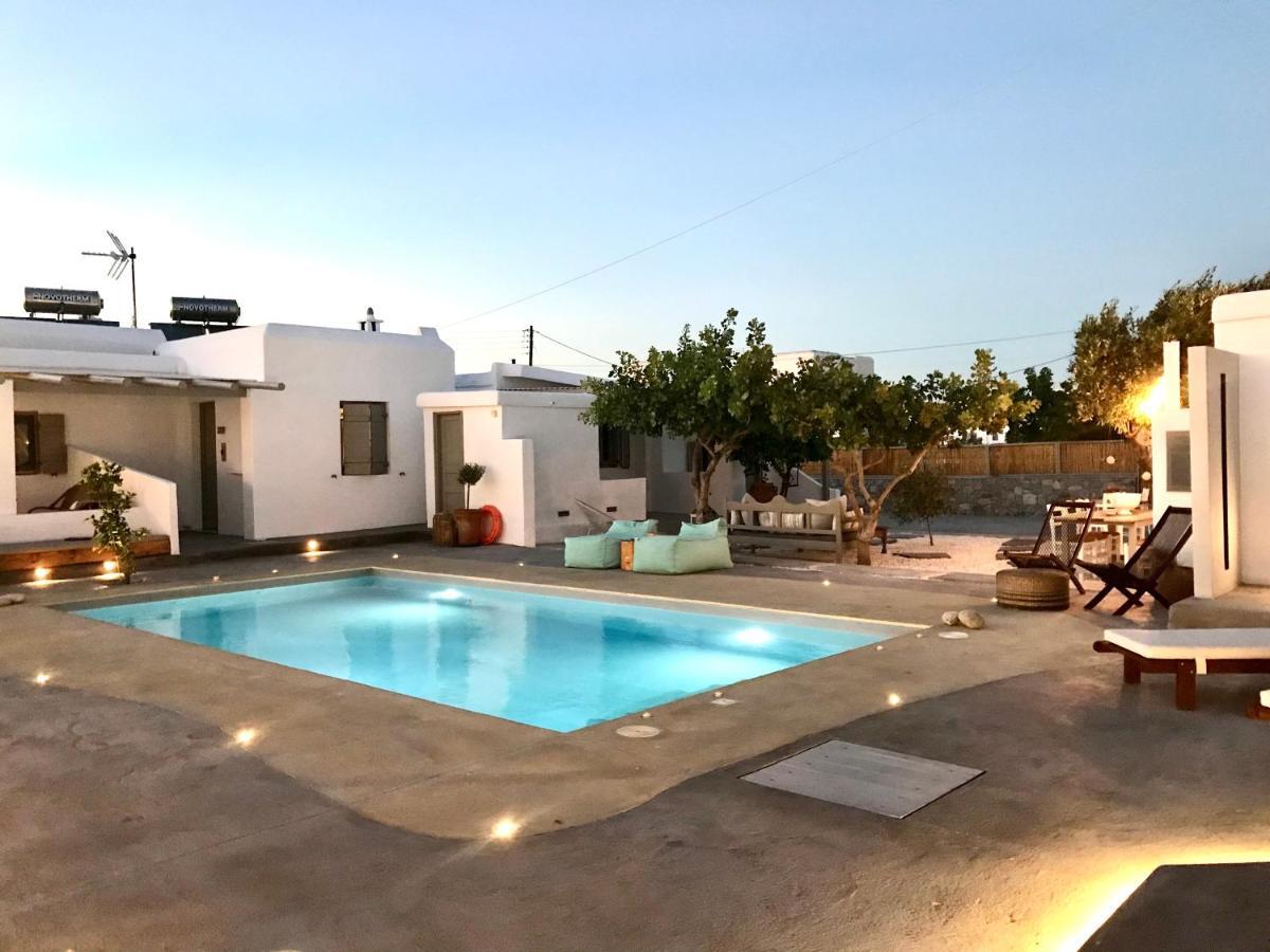 White And Grey 2 Διαμέρισμα Mykonos Town Εξωτερικό φωτογραφία