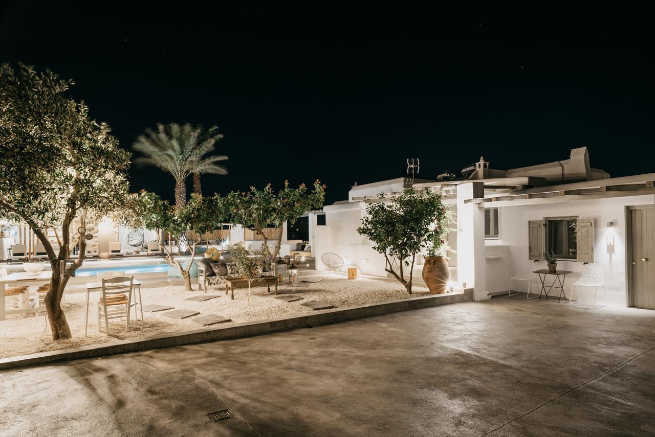 White And Grey 2 Διαμέρισμα Mykonos Town Εξωτερικό φωτογραφία