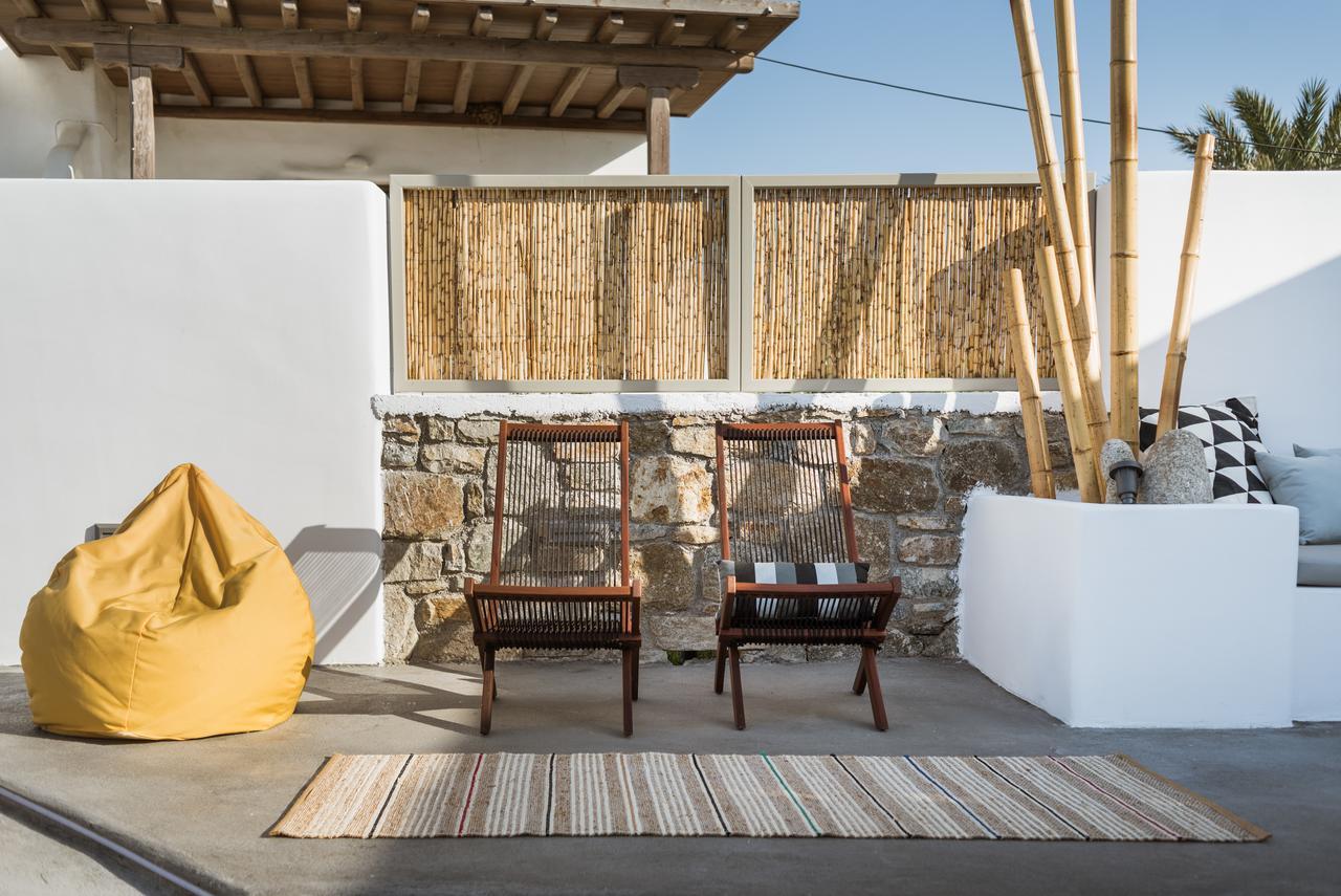 White And Grey 2 Διαμέρισμα Mykonos Town Εξωτερικό φωτογραφία