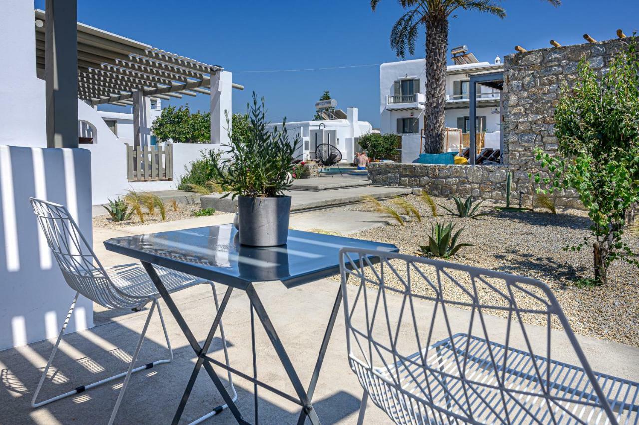 White And Grey 2 Διαμέρισμα Mykonos Town Εξωτερικό φωτογραφία