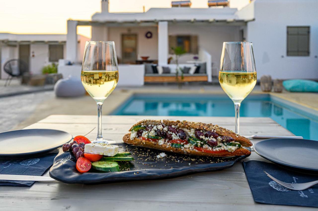 White And Grey 2 Διαμέρισμα Mykonos Town Εξωτερικό φωτογραφία